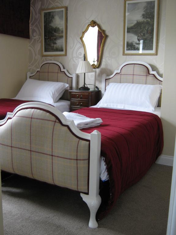 Holly Tree B&B Bromyard Rum bild