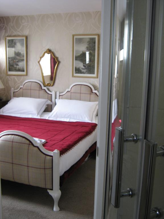 Holly Tree B&B Bromyard Rum bild