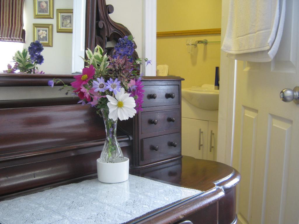 Holly Tree B&B Bromyard Rum bild